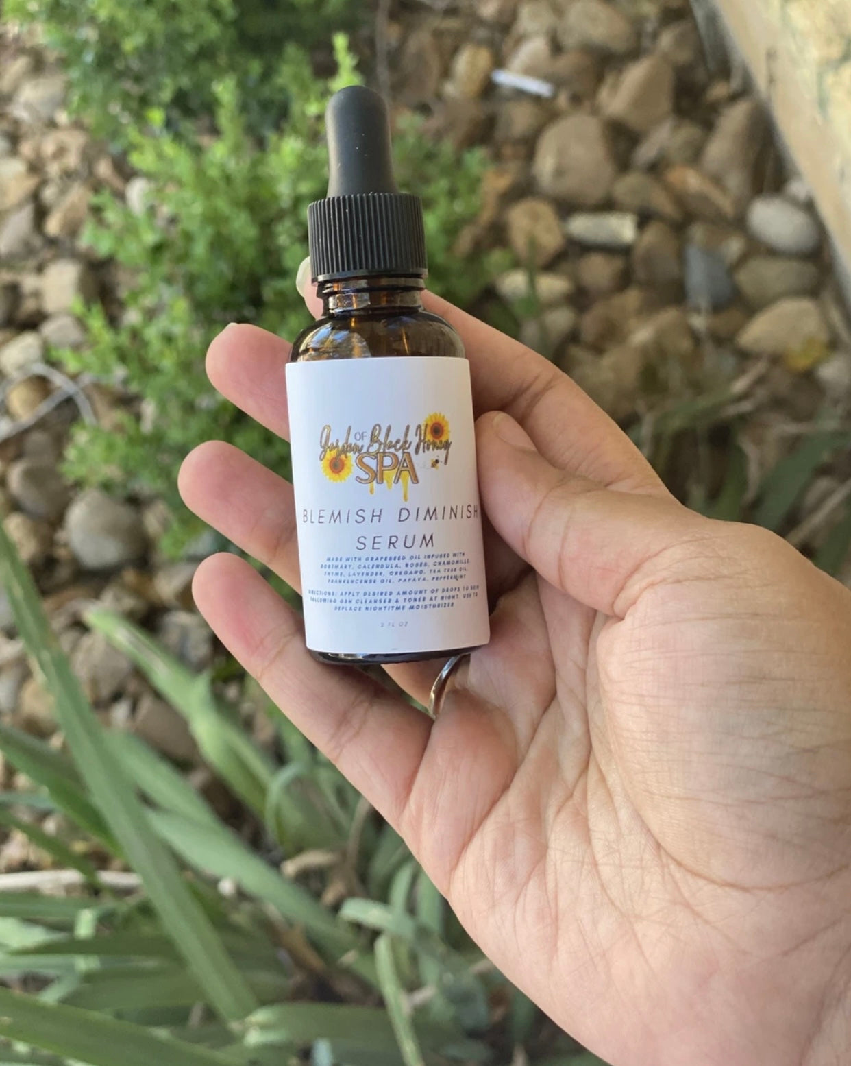 Blemish Diminish Serum