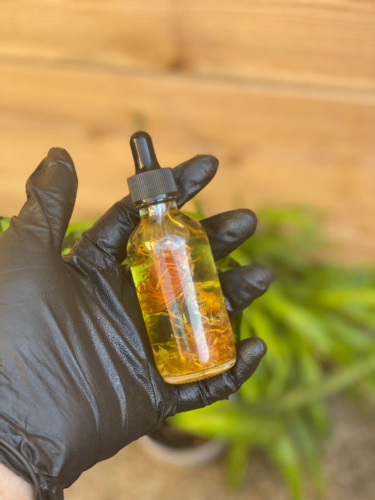 Calendula & Lemongrass Moisturizer