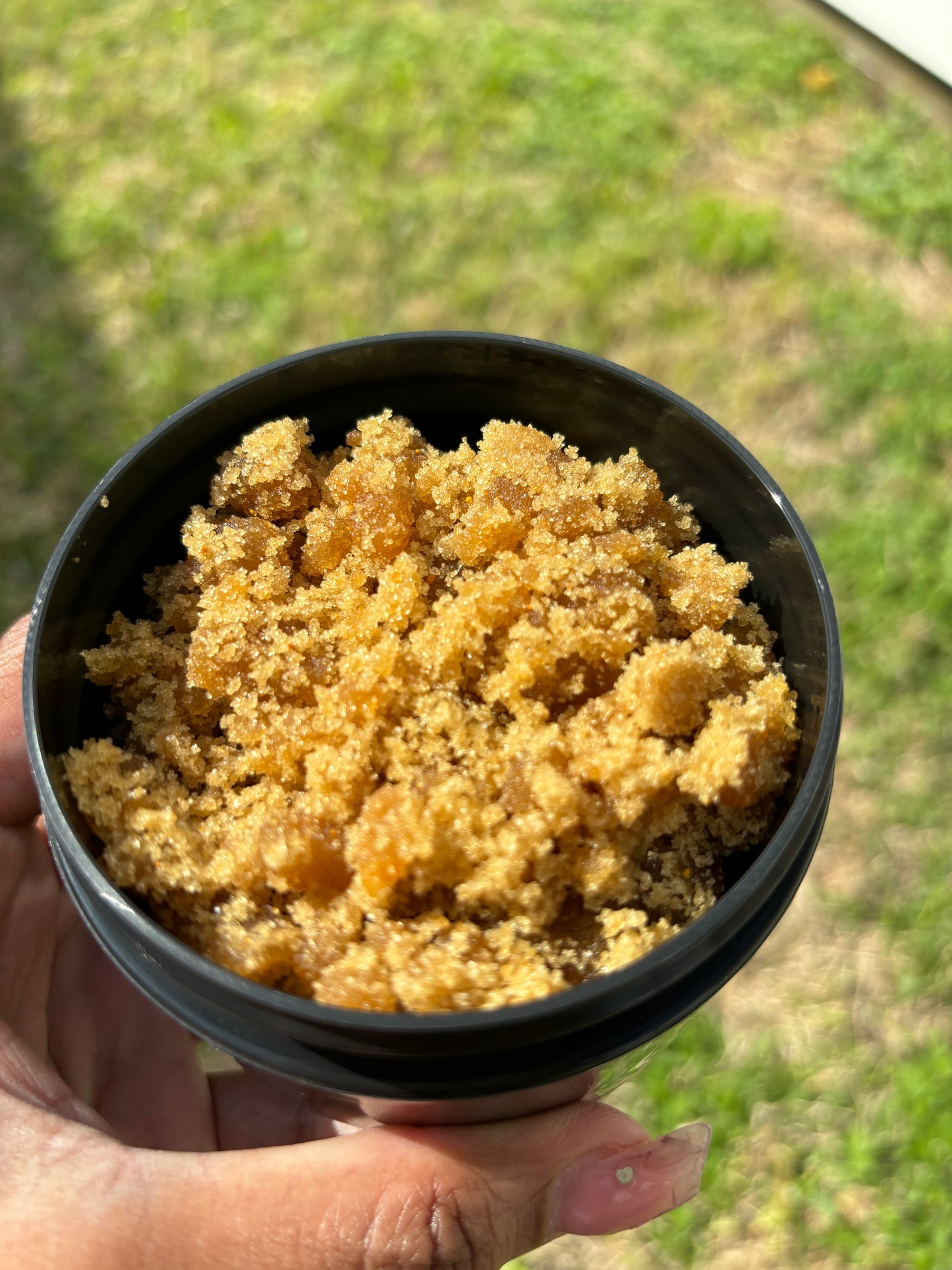 Healing Bikini Scrub
