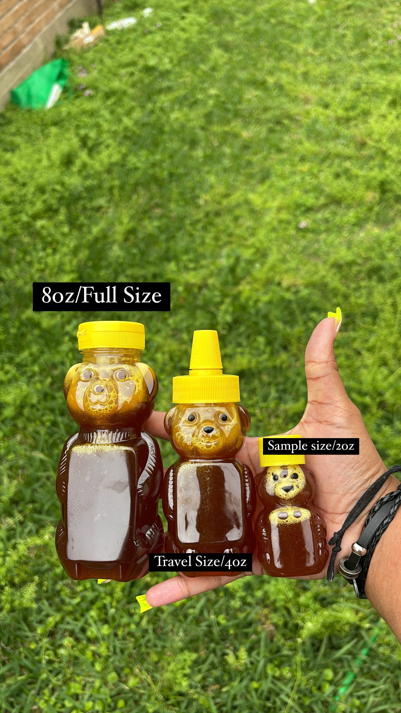 Healing Honey & Turmeric Cleanser