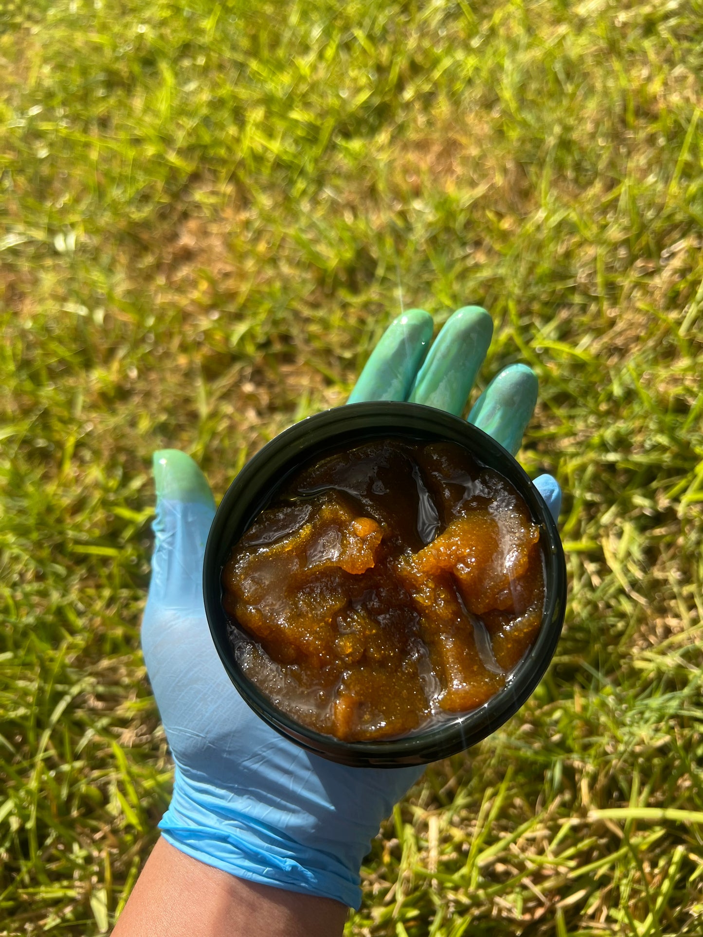 Customized Exfoliate Scrub